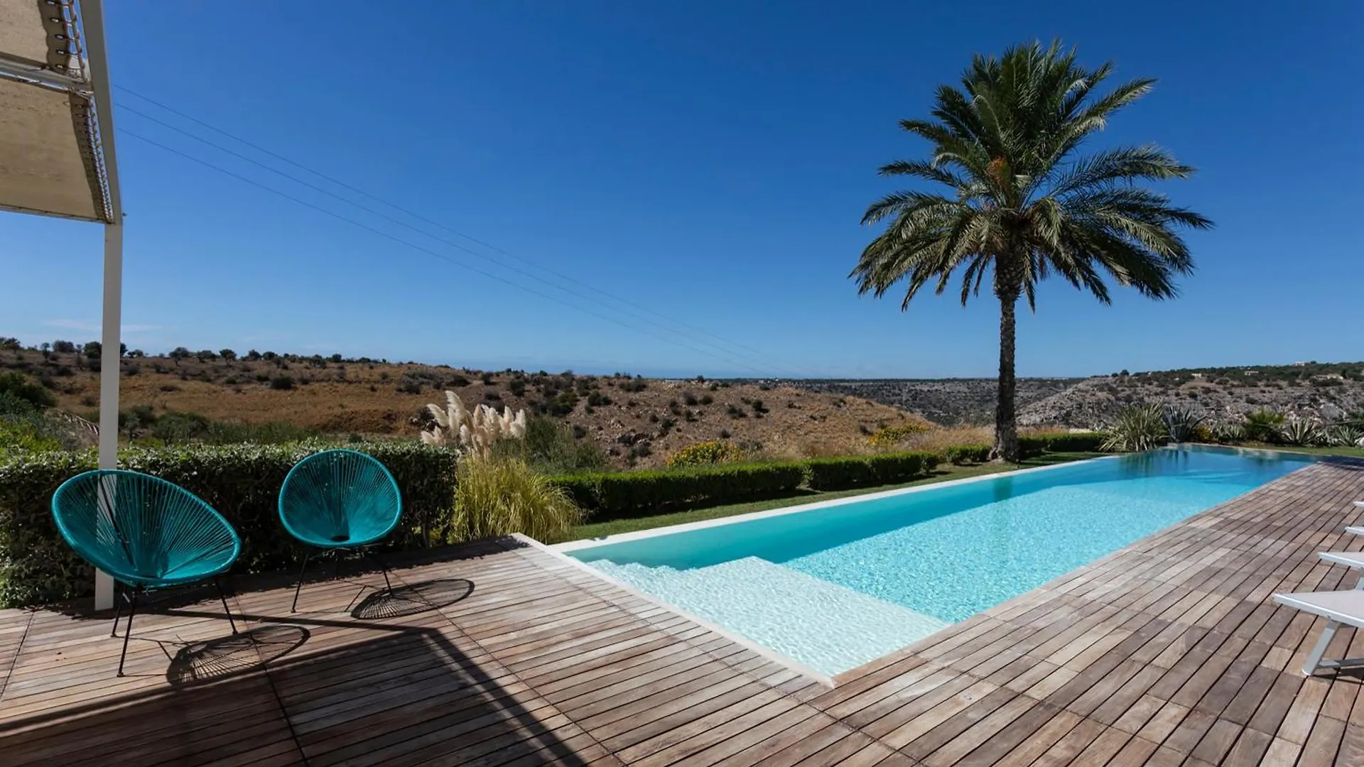 Villa Ficus - Happy Rentals Scicli