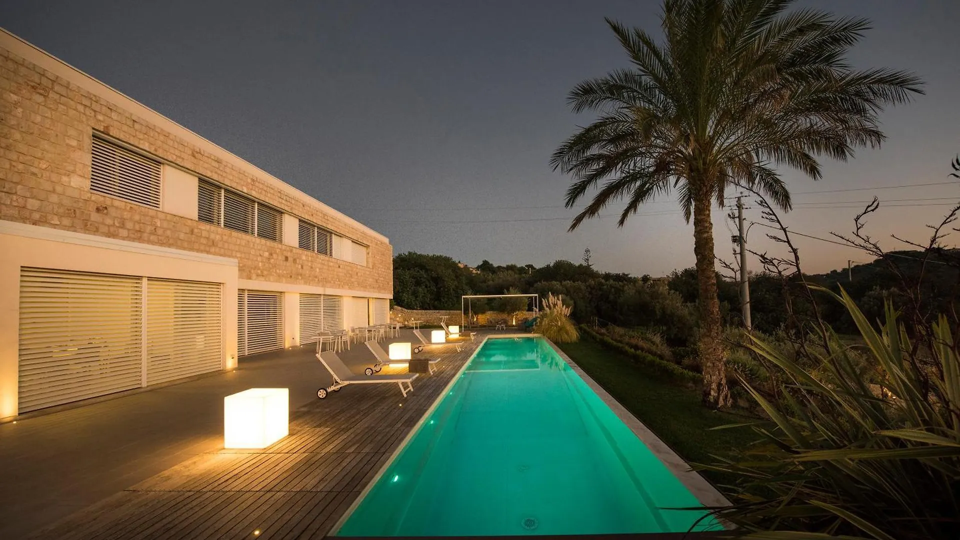 Villa Ficus - Happy Rentals Scicli